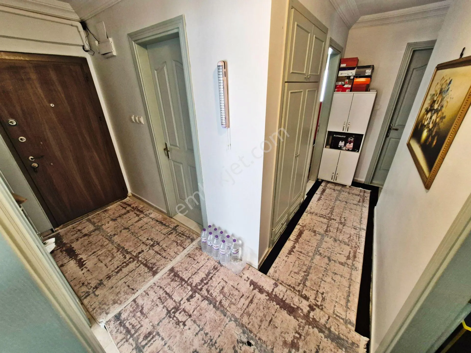 Aktif'ten Akçay'da Satılık Yüksek Kredili Doğalgazlı Cam Balkonlu 3+1 Daire — fotoğraf 24