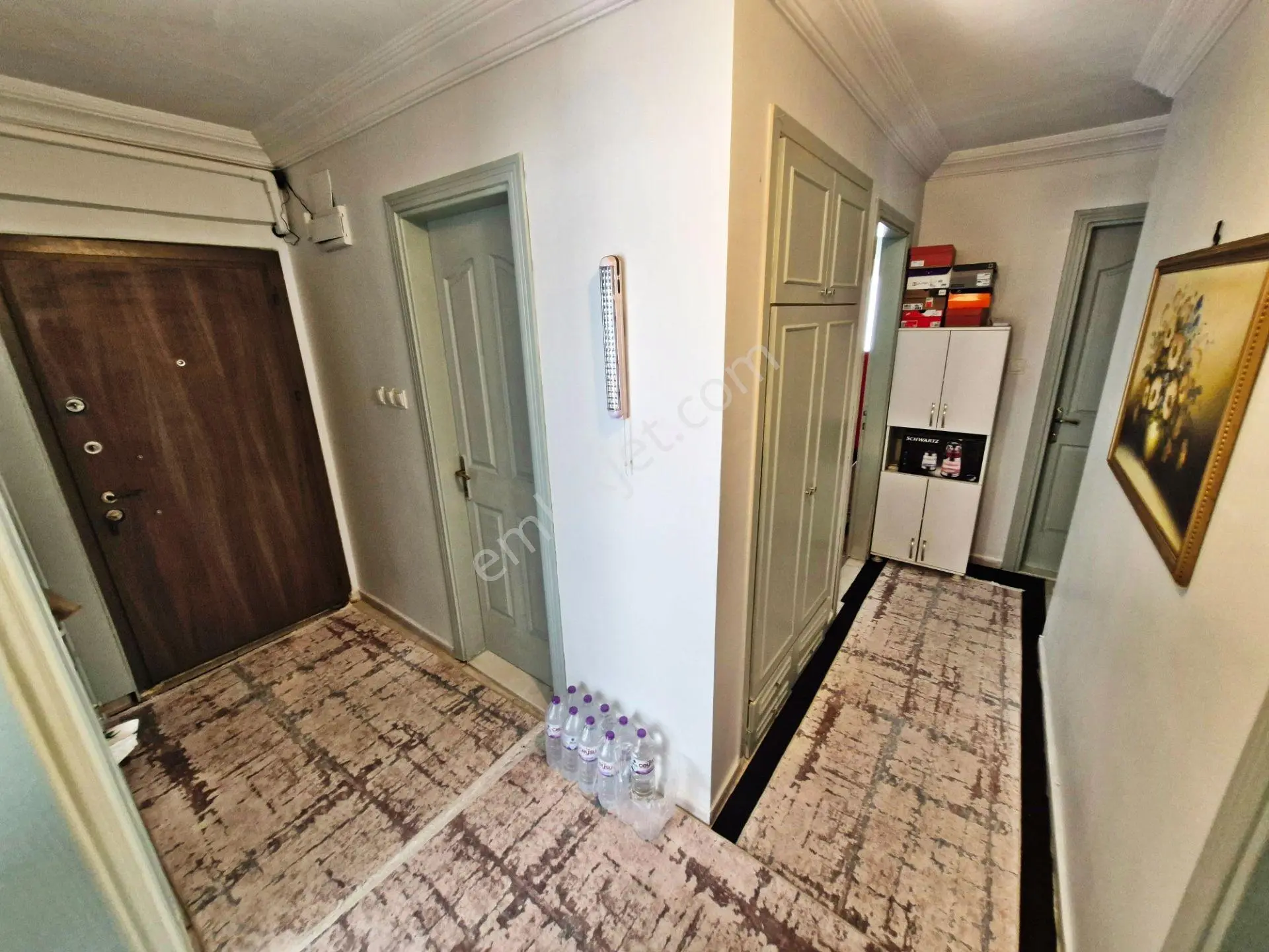 Aktif'ten Akçay'da Satılık Yüksek Kredili Doğalgazlı Cam Balkonlu 3+1 Daire — fotoğraf 25
