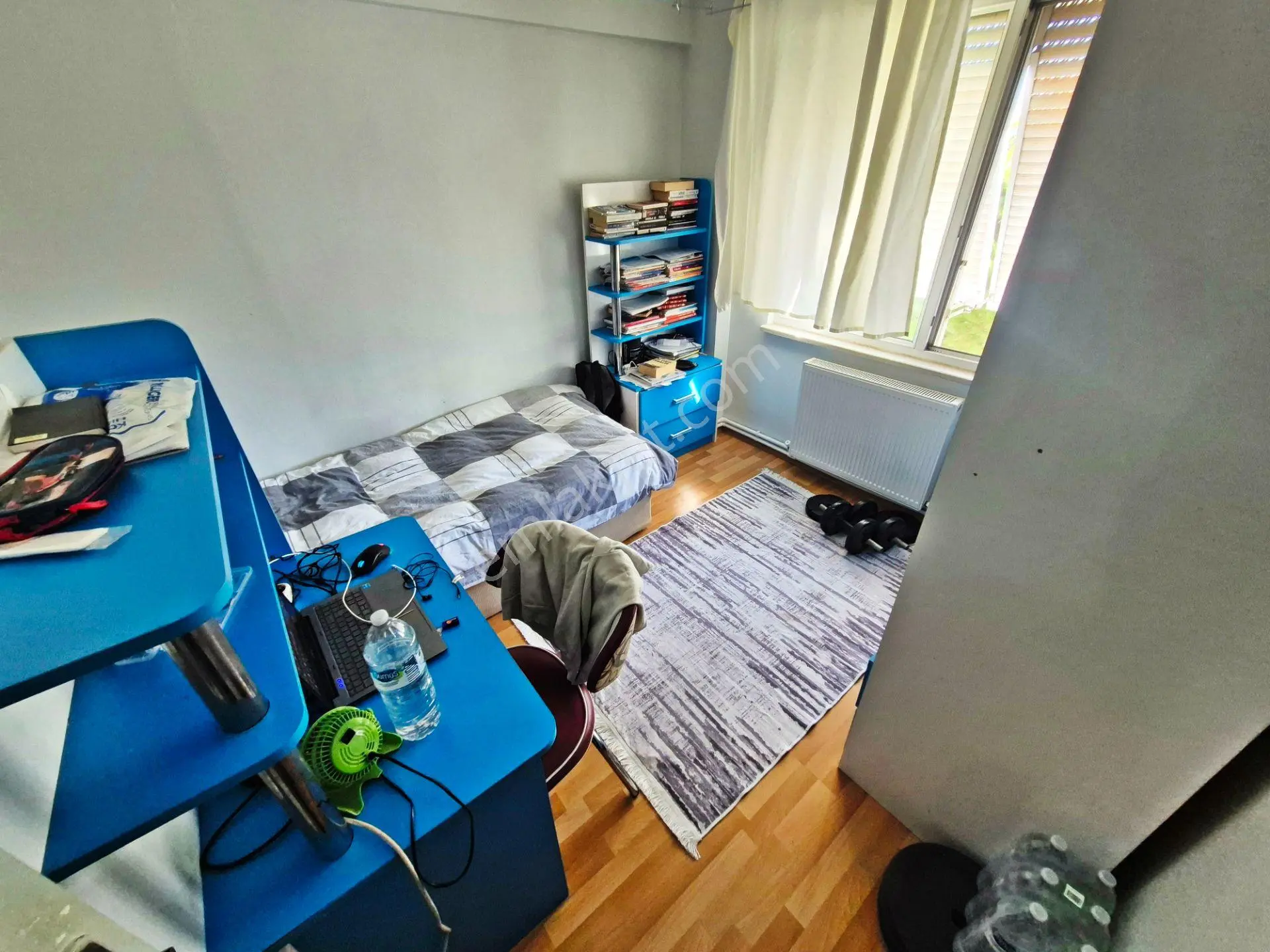 Aktif'ten Akçay'da Satılık Yüksek Kredili Doğalgazlı Cam Balkonlu 3+1 Daire — fotoğraf 27