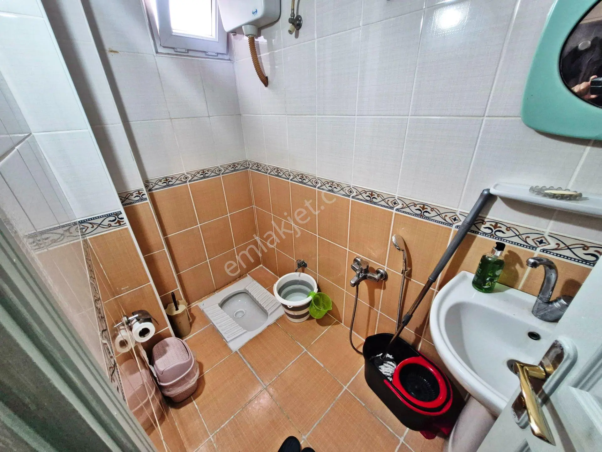 Aktif'ten Akçay'da Satılık Yüksek Kredili Doğalgazlı Cam Balkonlu 3+1 Daire — fotoğraf 30
