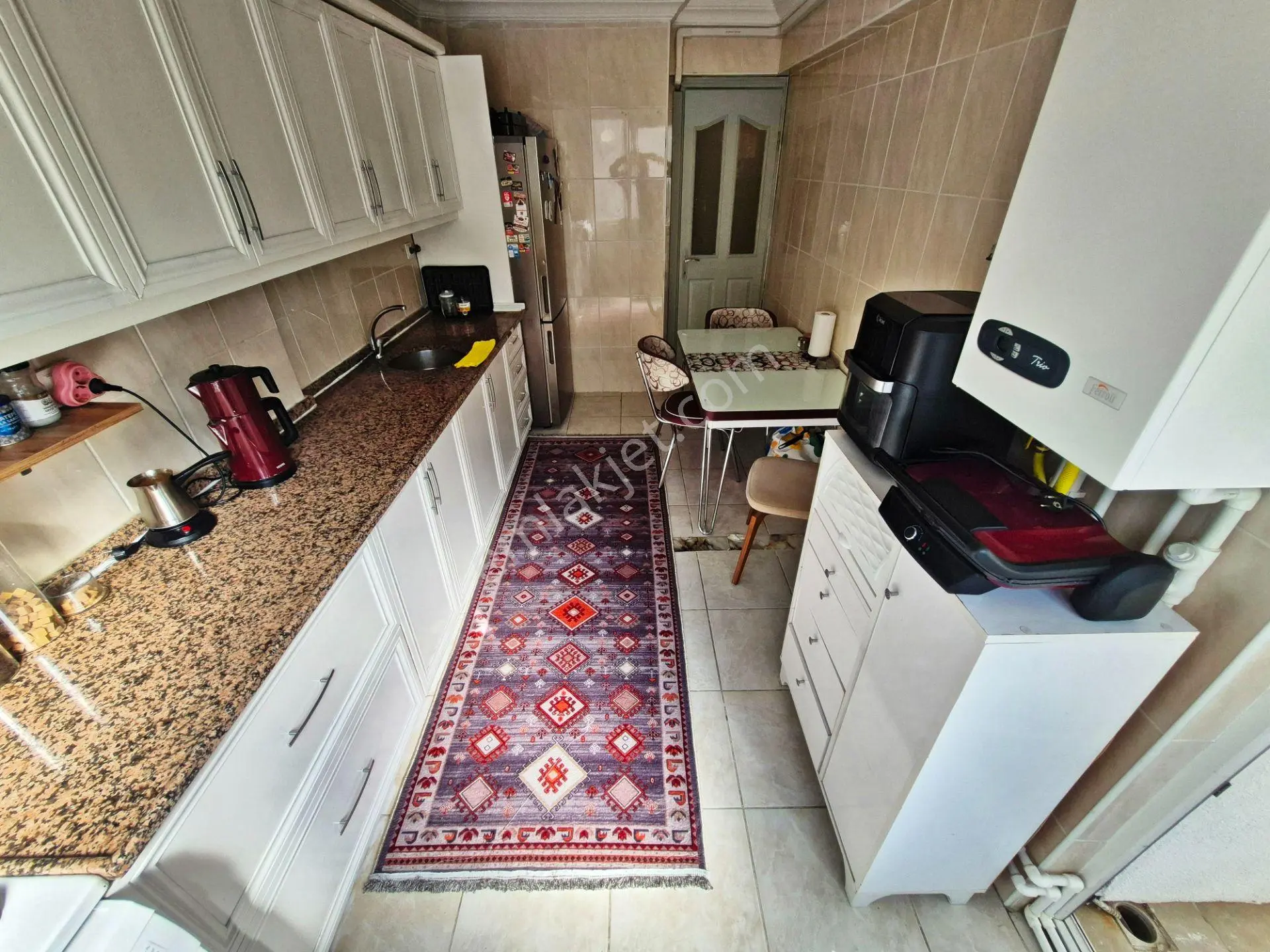 Aktif'ten Akçay'da Satılık Yüksek Kredili Doğalgazlı Cam Balkonlu 3+1 Daire — fotoğraf 33