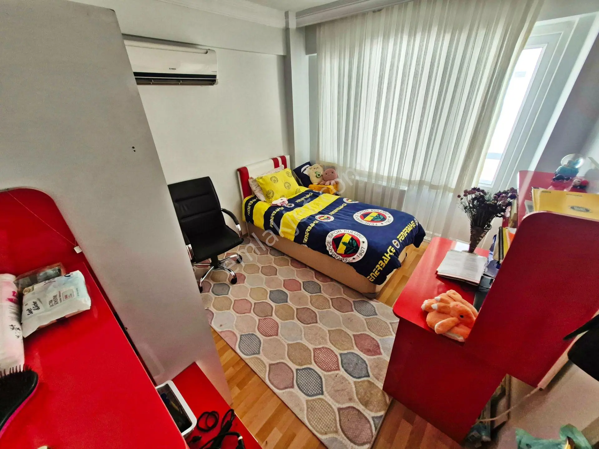 Aktif'ten Akçay'da Satılık Yüksek Kredili Doğalgazlı Cam Balkonlu 3+1 Daire — fotoğraf 35