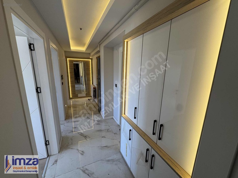 İmza'dan Torbalı Mah. 3+1 100m2 Açık Mutfak Ultra Lüx Daire — fotoğraf 6