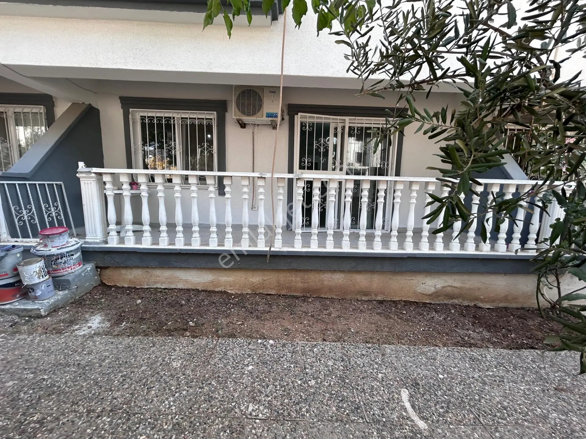 Havuzlu Sitede Geniş 1+1 — fotoğraf 25