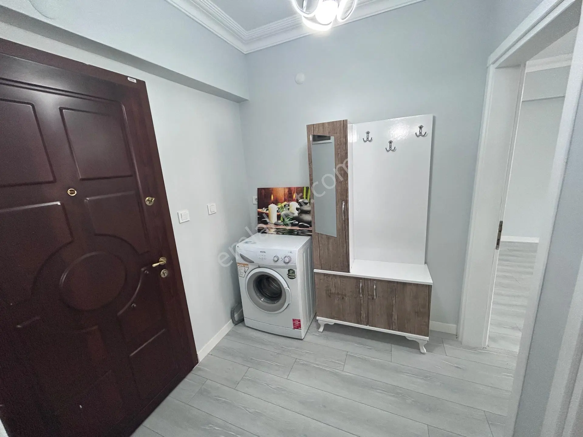 Havuzlu Sitede Geniş 1+1 — fotoğraf 26