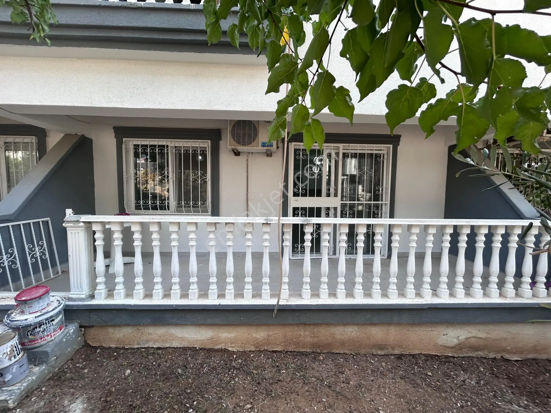 Havuzlu Sitede Geniş 1+1 — fotoğraf 30