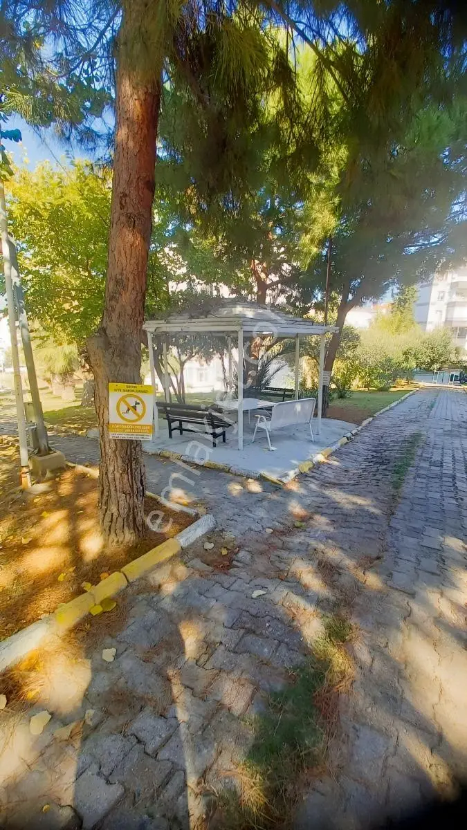 Kuşadası Kadınlar Denizinde Satılık Ferah Önü Açık 3+1 Daire. — fotoğraf 9