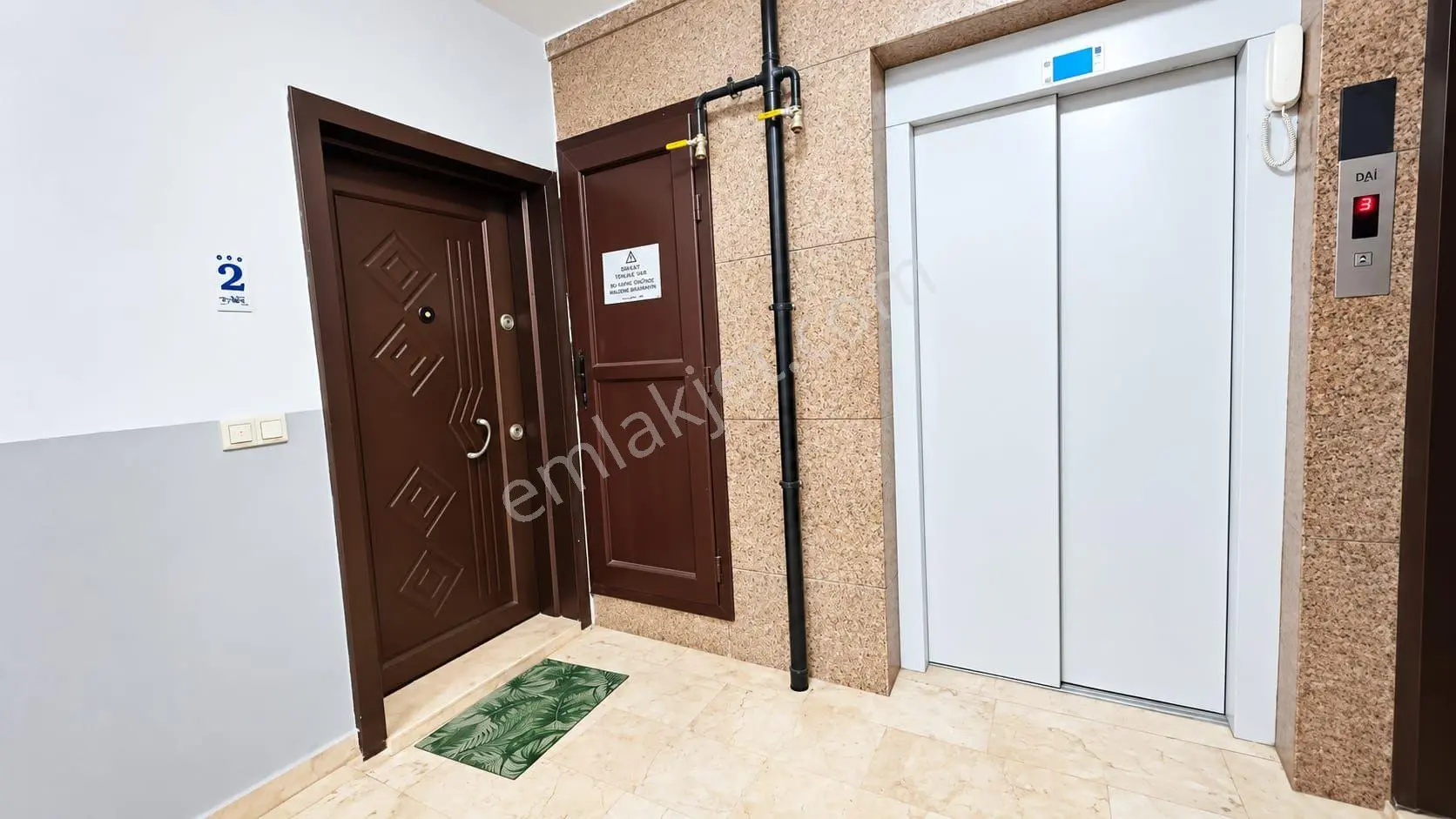 Kuşadası Kadınlar Denizi 3+1 Geniş Balkonlu Daire — fotoğraf 4