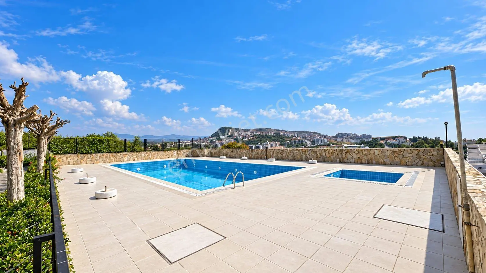 Kuşadası Kadınlar Denizi 3+1 Geniş Balkonlu Daire — fotoğraf 22