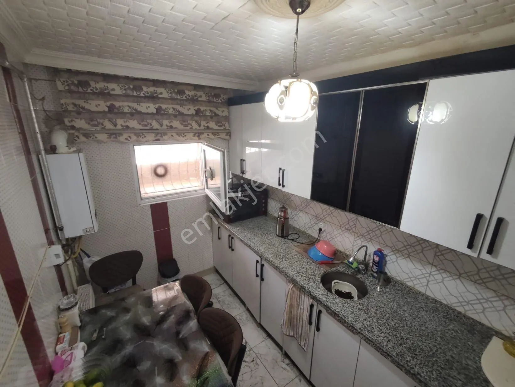 Yılmaz Gayrimenkulden Full Yapılı Masrafsız 2+1 Bahce Kat — fotoğraf 4