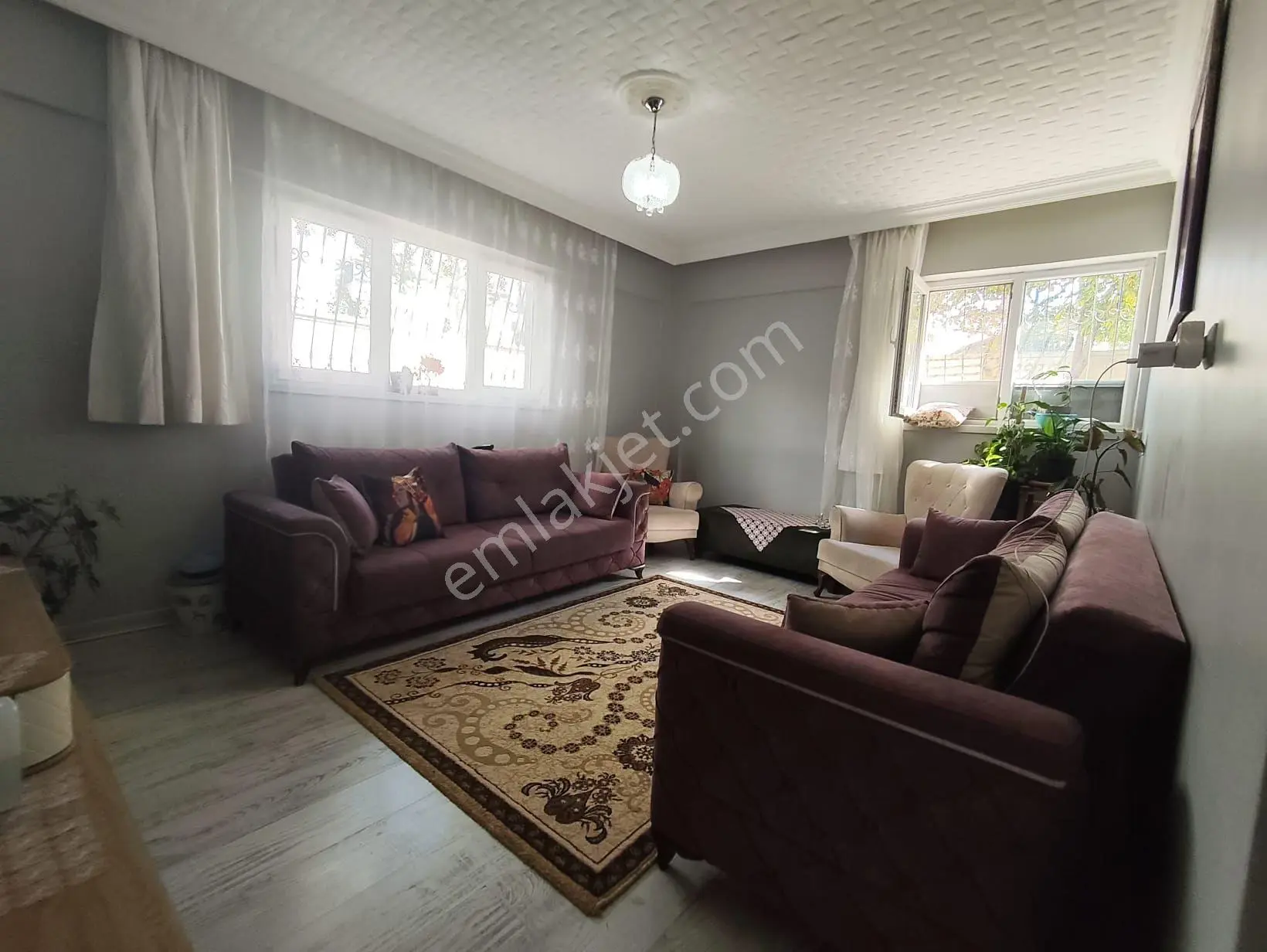Yılmaz Gayrimenkulden Full Yapılı Masrafsız 2+1 Bahce Kat — fotoğraf 7