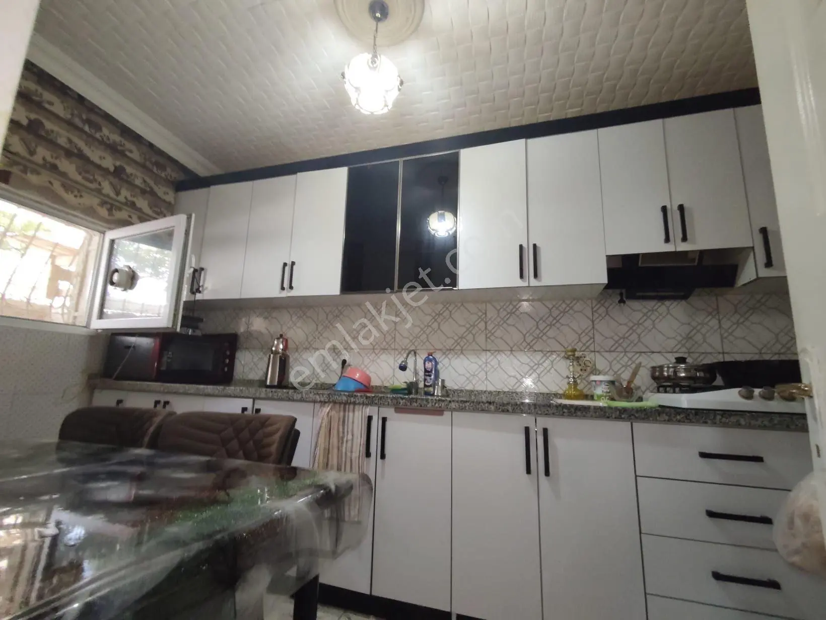 Yılmaz Gayrimenkulden Full Yapılı Masrafsız 2+1 Bahce Kat — fotoğraf 13