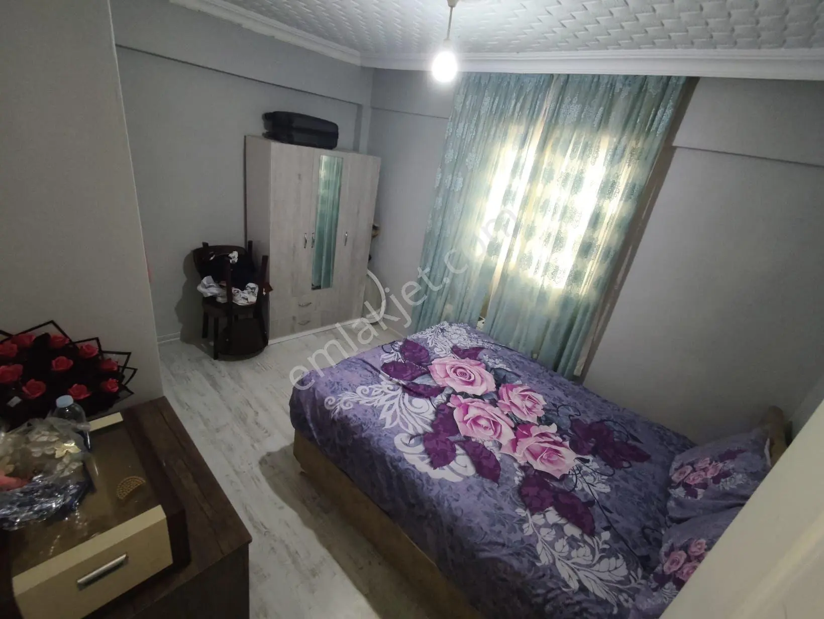 Yılmaz Gayrimenkulden Full Yapılı Masrafsız 2+1 Bahce Kat — fotoğraf 21