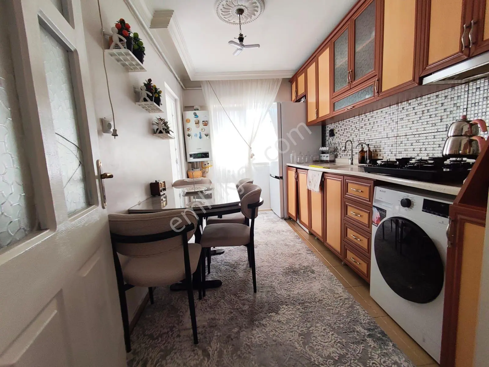 Yılmaz Gayrımenkulden 5+1 Teras Acık Kapalı Masrafsız Cadde Üzeri — fotoğraf 2