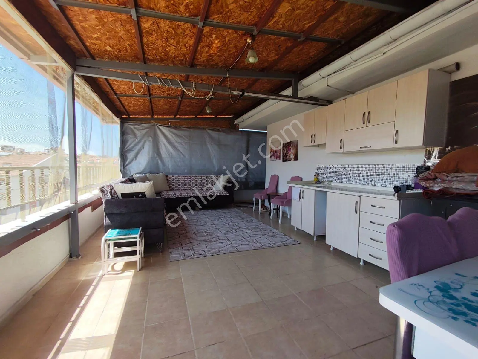 Yılmaz Gayrımenkulden 5+1 Teras Acık Kapalı Masrafsız Cadde Üzeri — fotoğraf 15