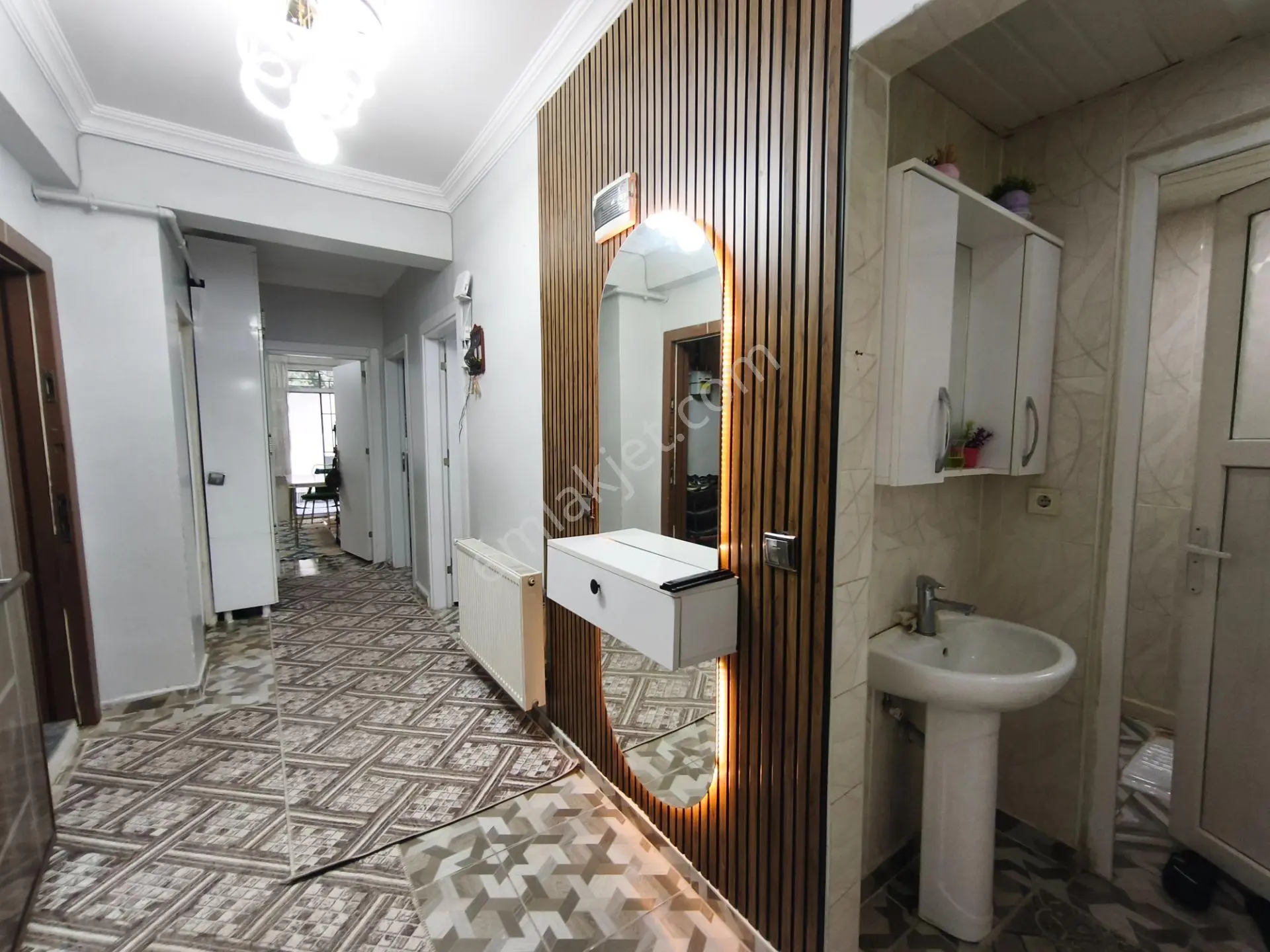 Bena Emlak'tan Satılık 2+1 Giriş Kat Çift Cepheli — fotoğraf 6
