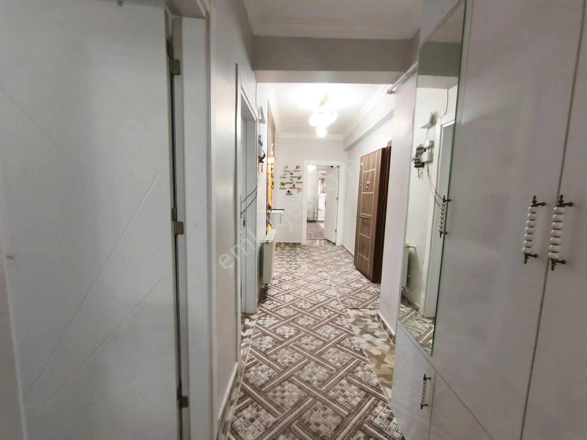 Bena Emlak'tan Satılık 2+1 Giriş Kat Çift Cepheli — fotoğraf 12