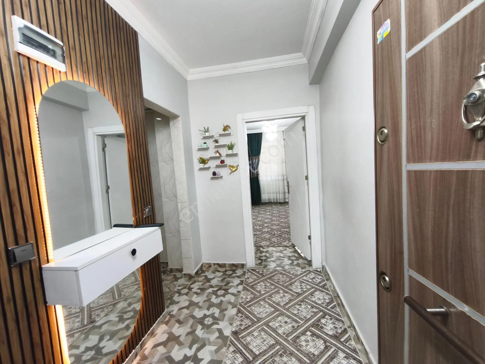 Bena Emlak'tan Satılık 2+1 Giriş Kat Çift Cepheli — fotoğraf 13