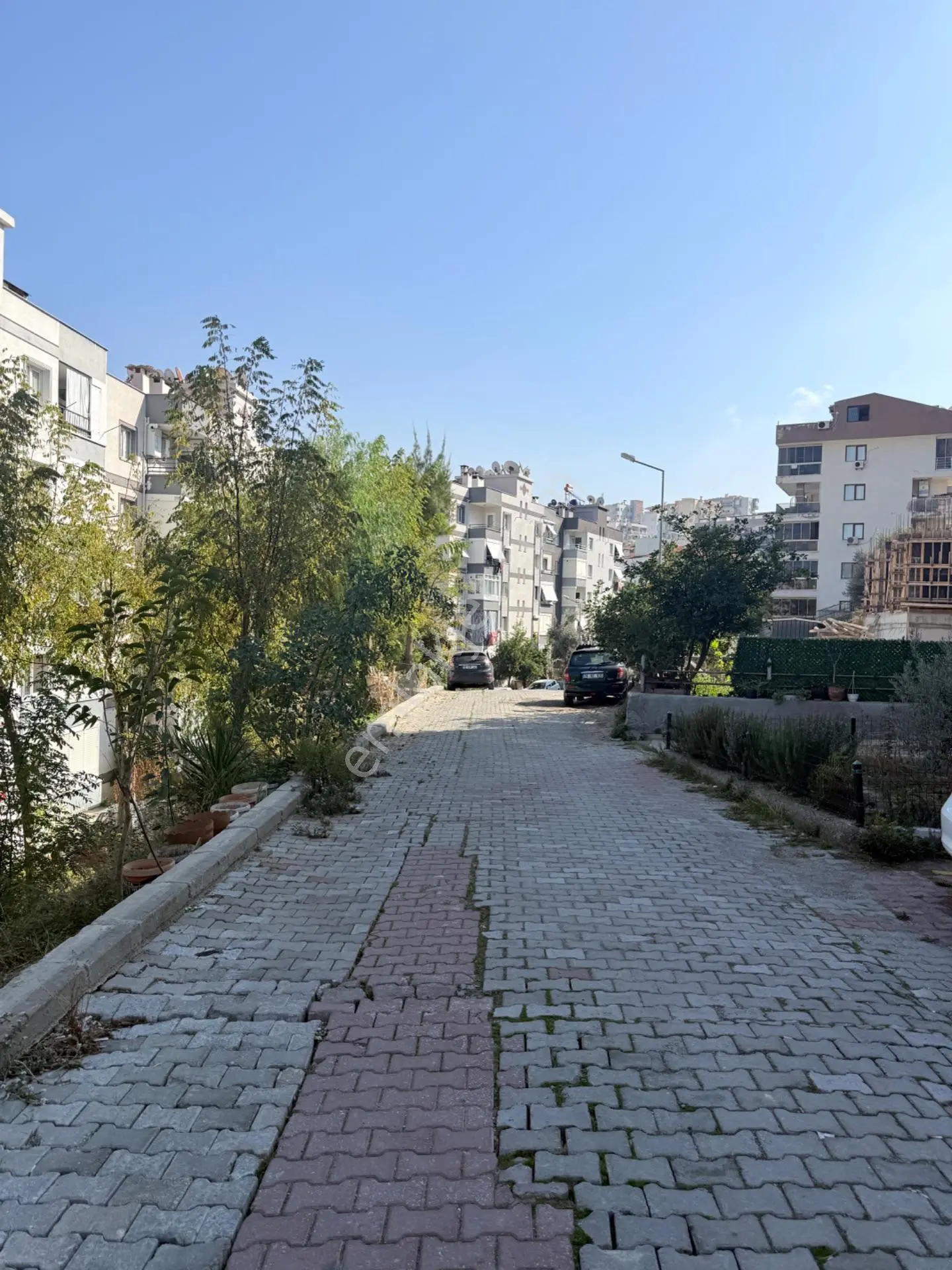 Kadınlar Denizinde 3+1 Satılık Daire