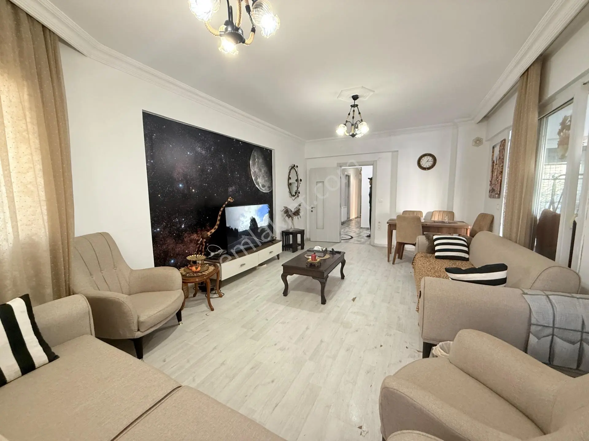 Kadınlar Denizinde 3+1 Satılık Daire — fotoğraf 3