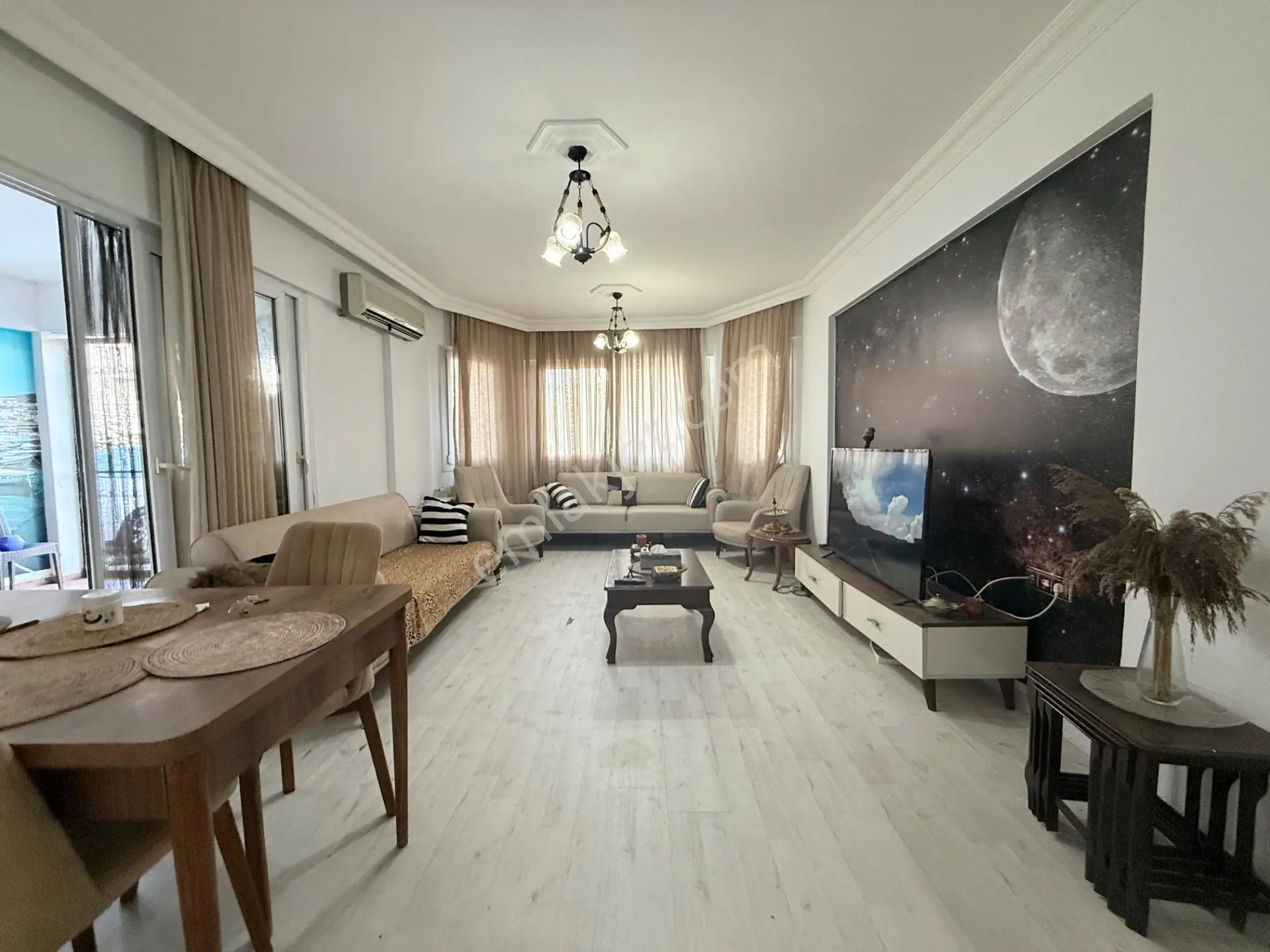 Kadınlar Denizinde 3+1 Satılık Daire — fotoğraf 6