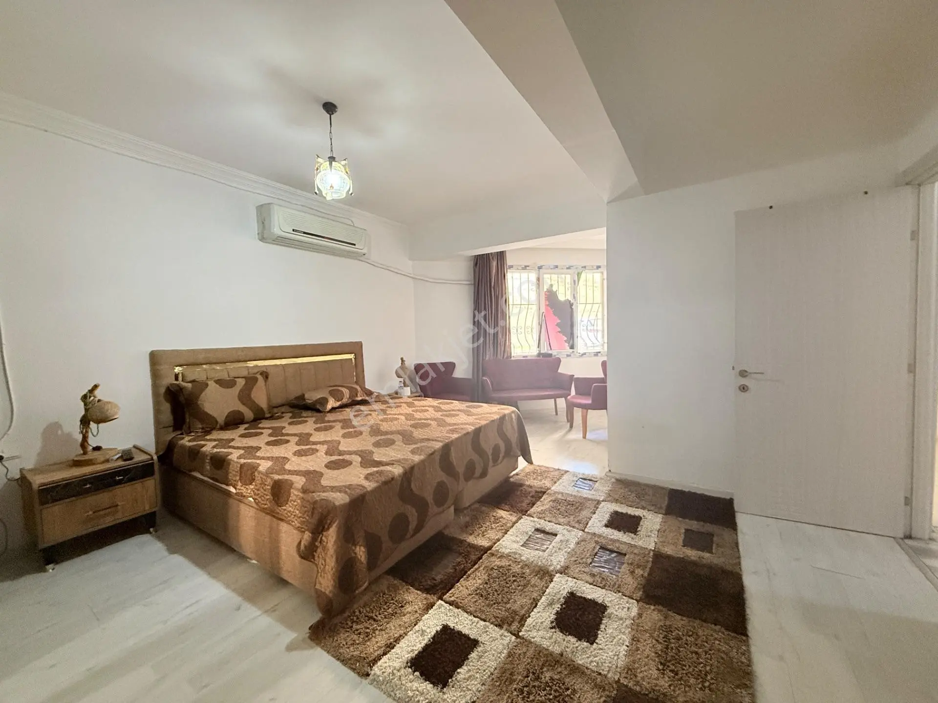 Kadınlar Denizinde 3+1 Satılık Daire — fotoğraf 9