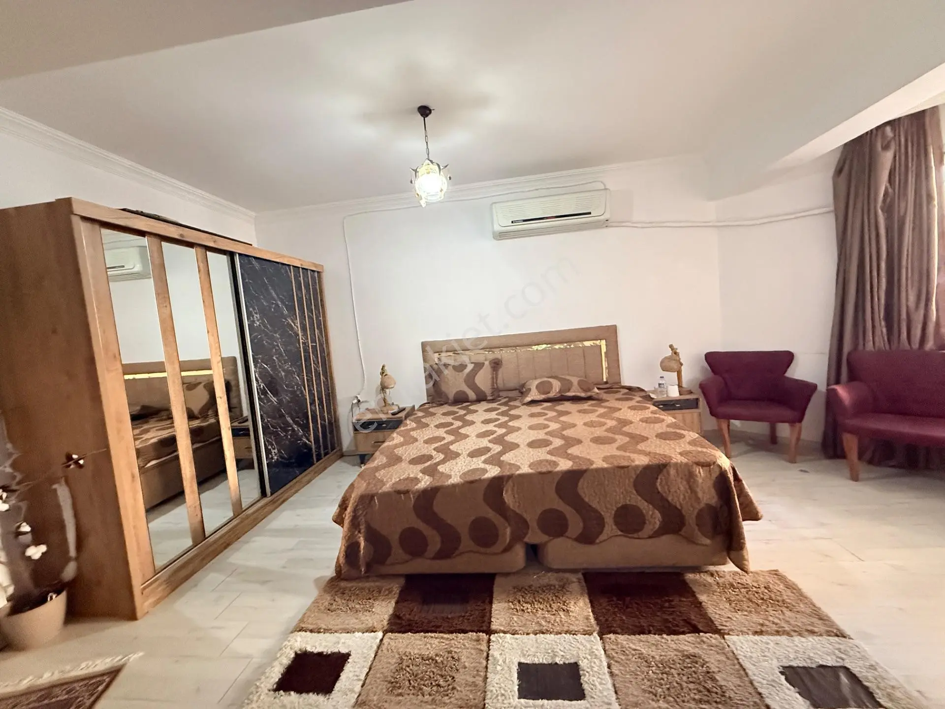 Kadınlar Denizinde 3+1 Satılık Daire — fotoğraf 10
