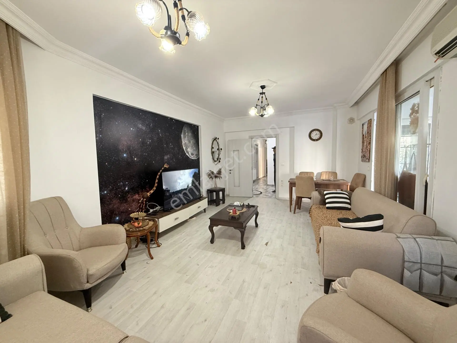 Kadınlar Denizinde 3+1 Satılık Daire — fotoğraf 16