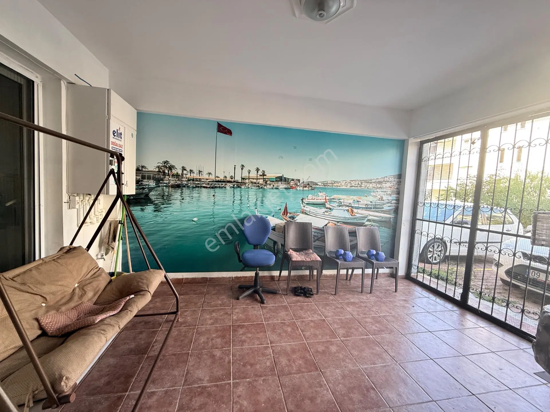 Kadınlar Denizinde 3+1 Satılık Daire — fotoğraf 17