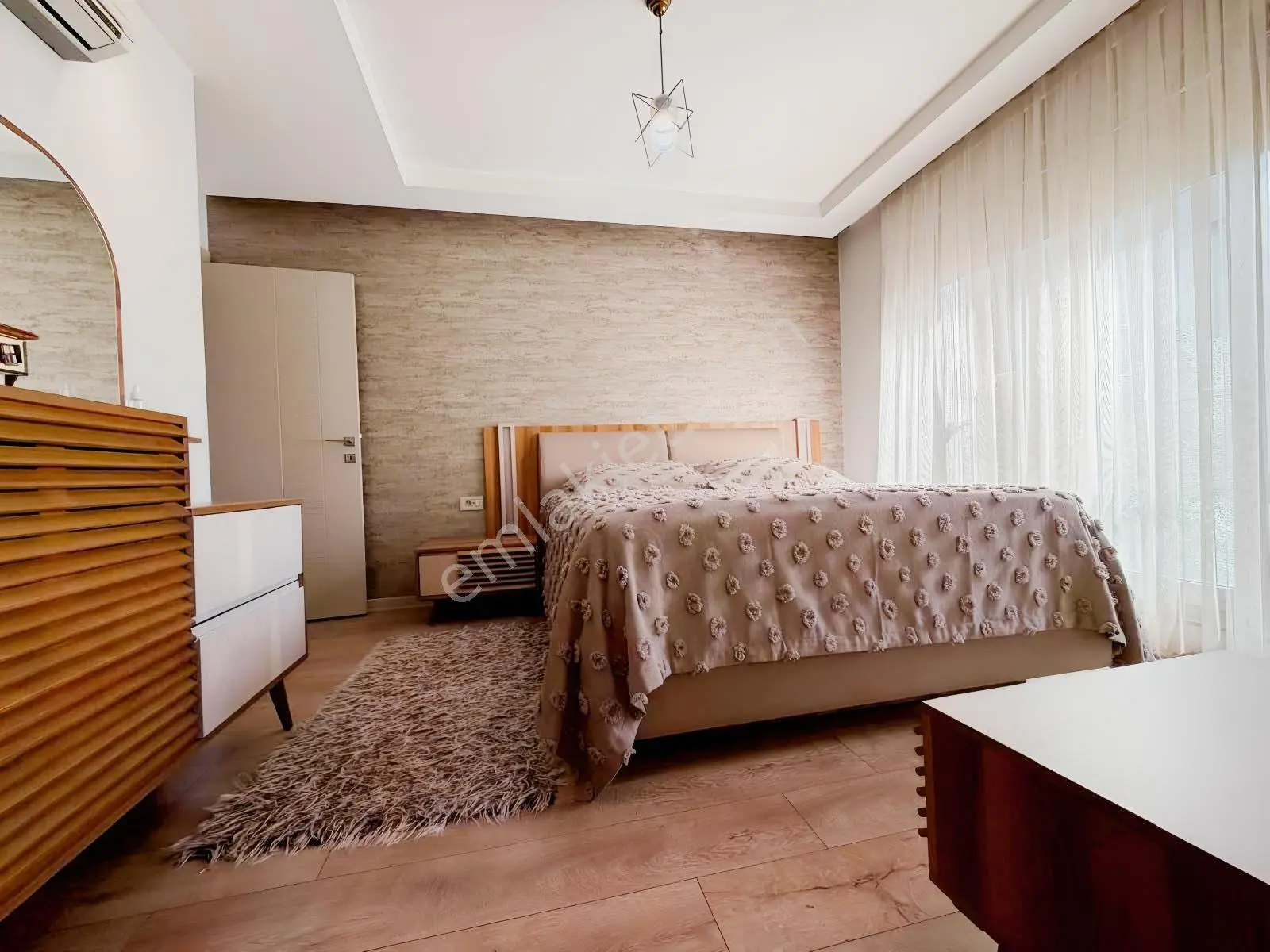 Akdeniz'in Ödüllü Projesinde 3+1 Satılık Daire — fotoğraf 14