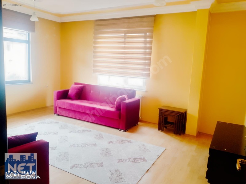 Pelitli Sahilde 2+1 Eşyalı Kıralık Daire — fotoğraf 5