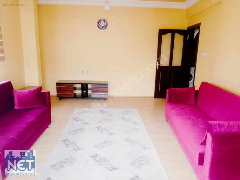 Pelitli Sahilde 2+1 Eşyalı Kıralık Daire — fotoğraf 10