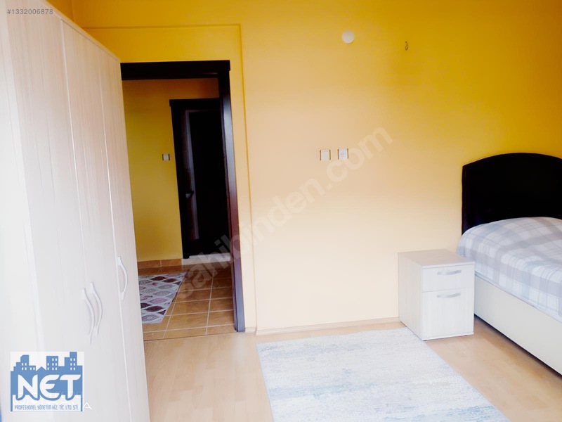 Pelitli Sahilde 2+1 Eşyalı Kıralık Daire — fotoğraf 11