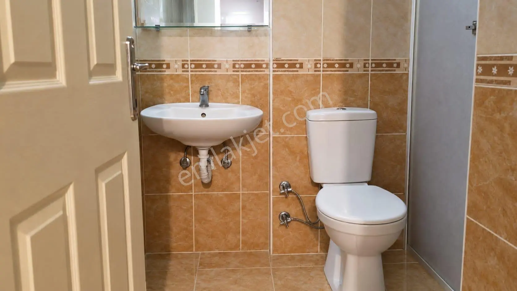 Antalya Kepez Dokuma Yükseliş Mahallesi Satılık 2+1 Daire 85m2 Yüksek Giriş — fotoğraf 4