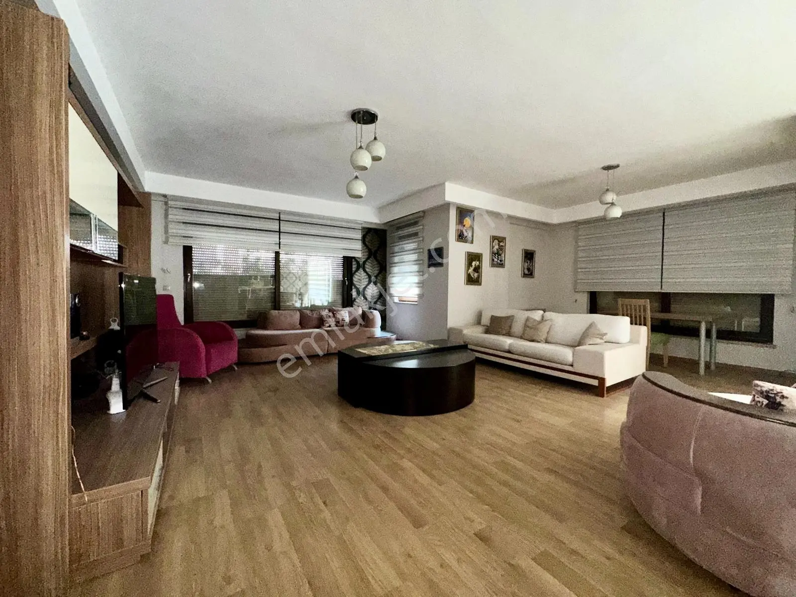 Köroğlu Konaklarında 4+1 195m2 Satılık Daire — fotoğraf 2