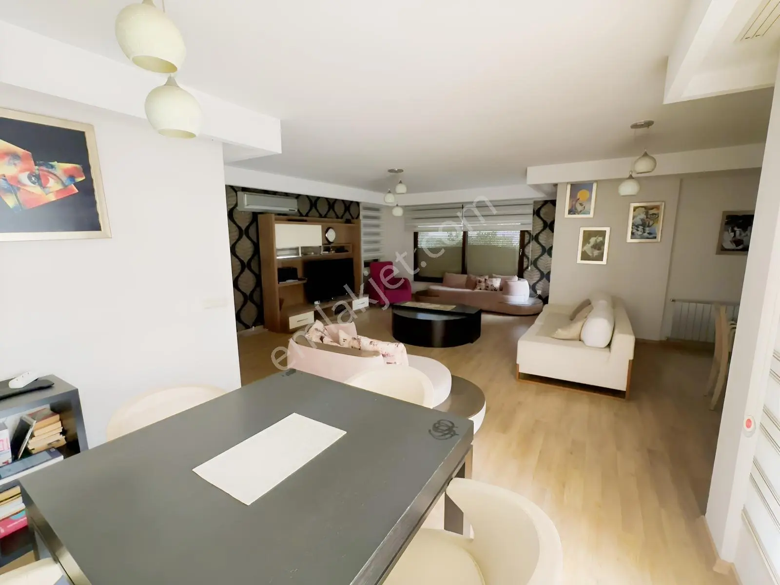 Köroğlu Konaklarında 4+1 195m2 Satılık Daire — fotoğraf 3