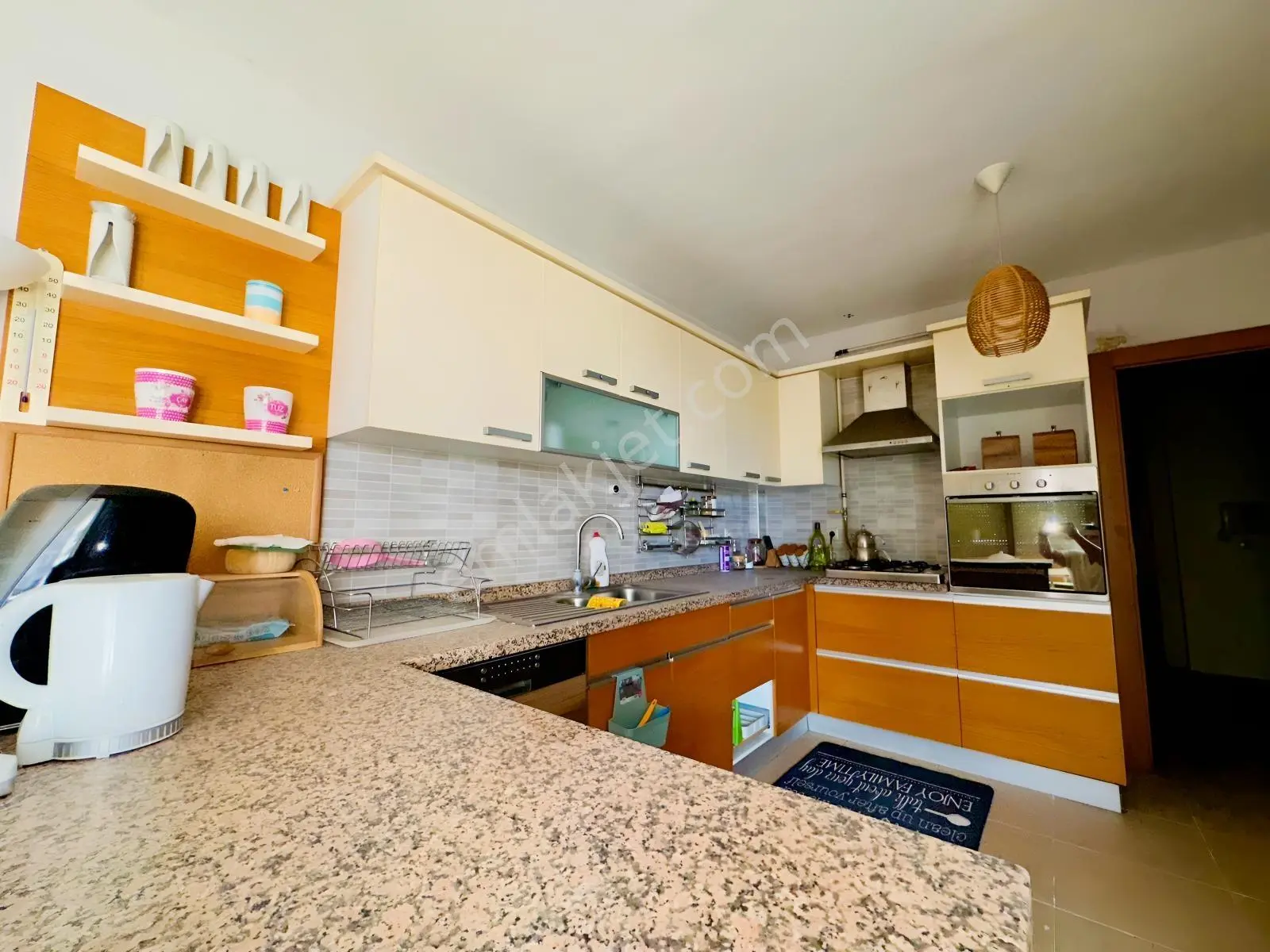 Köroğlu Konaklarında 4+1 195m2 Satılık Daire — fotoğraf 8
