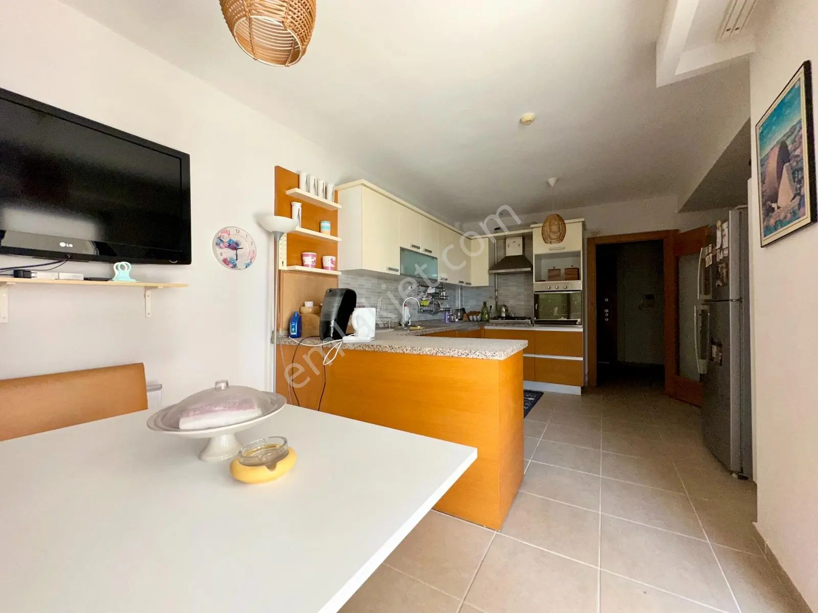 Köroğlu Konaklarında 4+1 195m2 Satılık Daire — fotoğraf 9