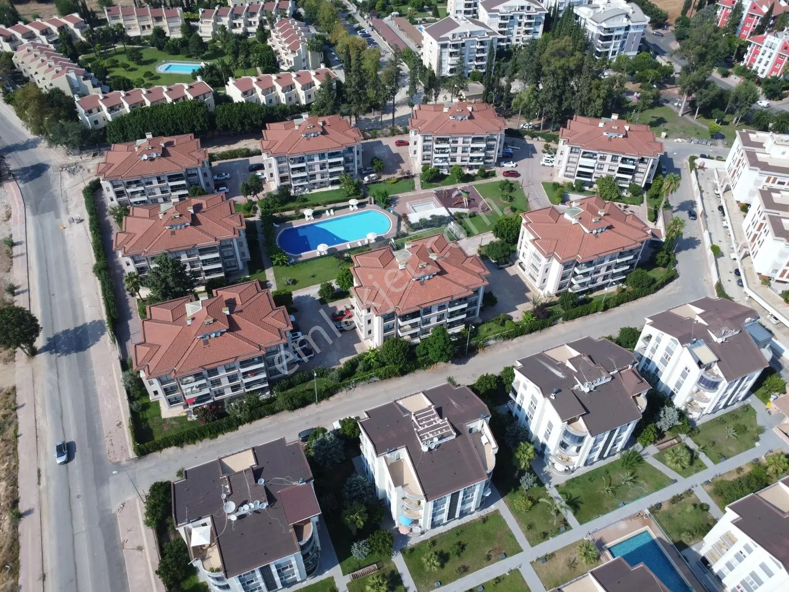 Köroğlu Konaklarında 4+1 195m2 Satılık Daire — fotoğraf 28