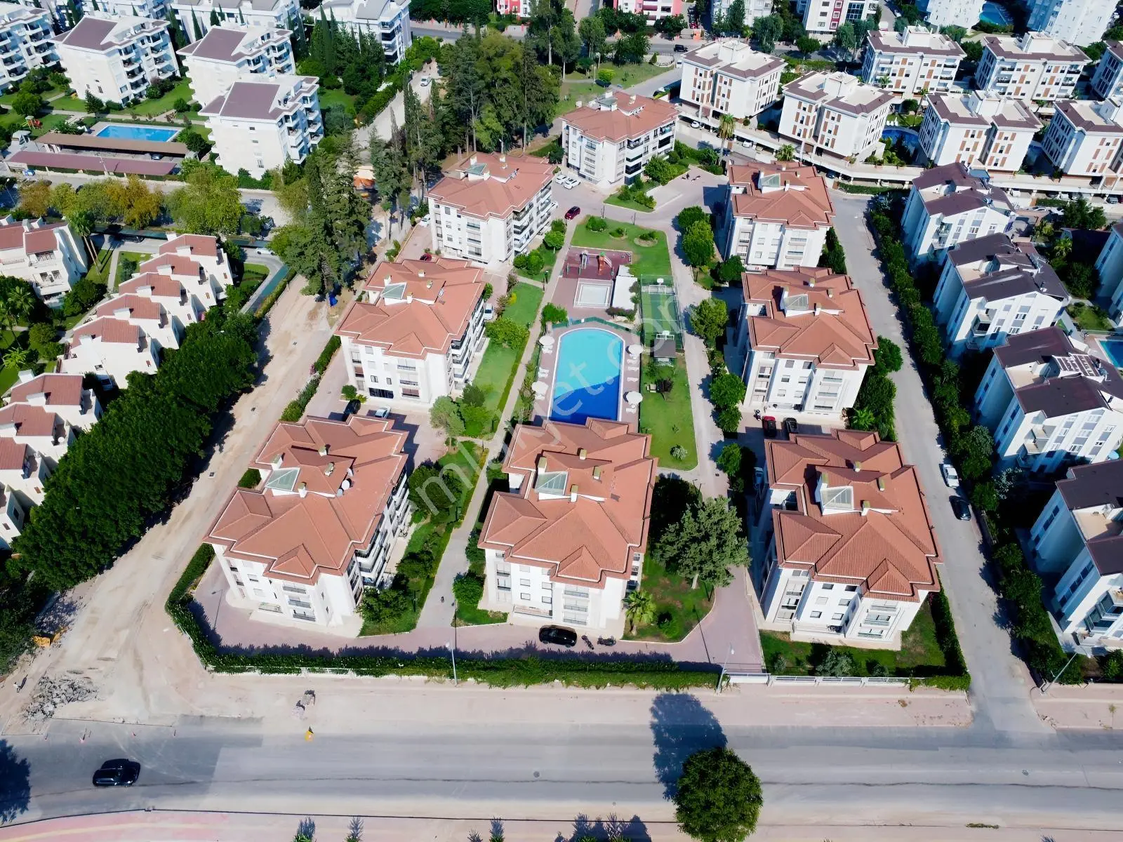Köroğlu Konaklarında 4+1 195m2 Satılık Daire — fotoğraf 30