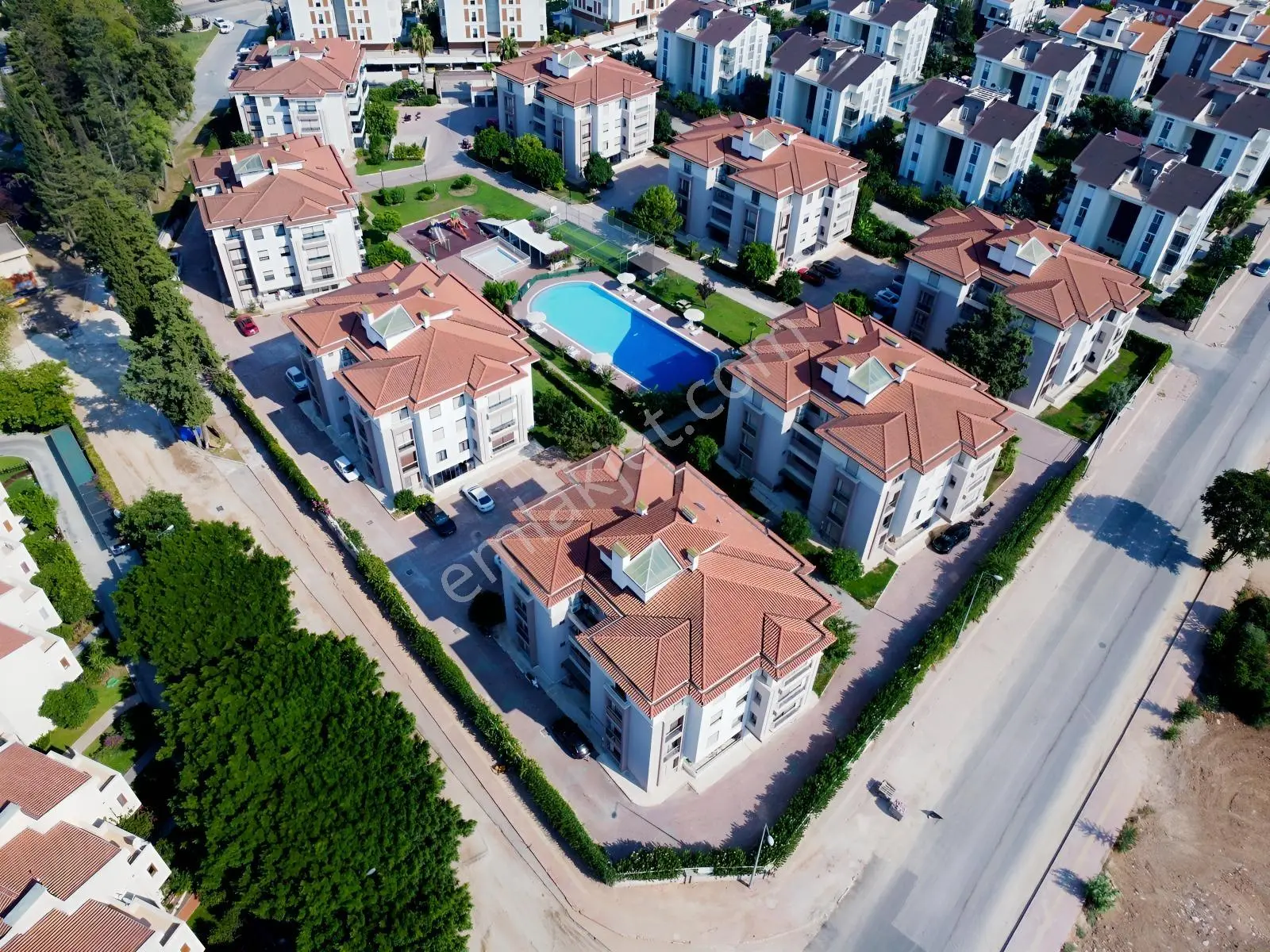 Köroğlu Konaklarında 4+1 195m2 Satılık Daire — fotoğraf 31