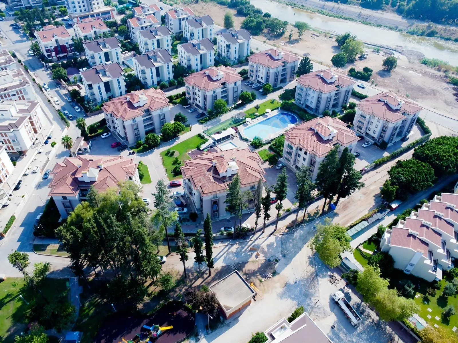 Köroğlu Konaklarında 4+1 195m2 Satılık Daire — fotoğraf 33