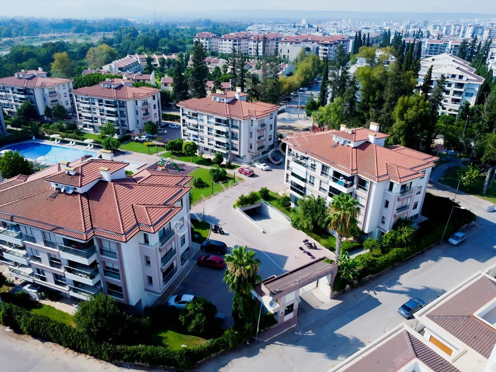 Köroğlu Konaklarında 4+1 195m2 Satılık Daire — fotoğraf 35