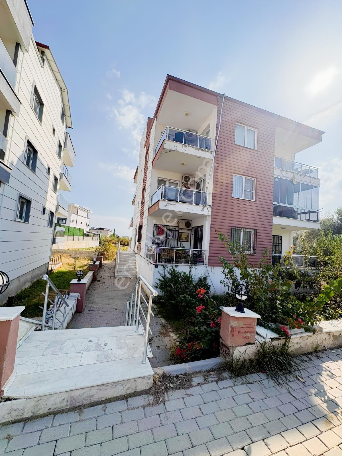 Miray Emlaktan İsabeyli Mahallesinde Eşyasız Satılık 1+1 Daire