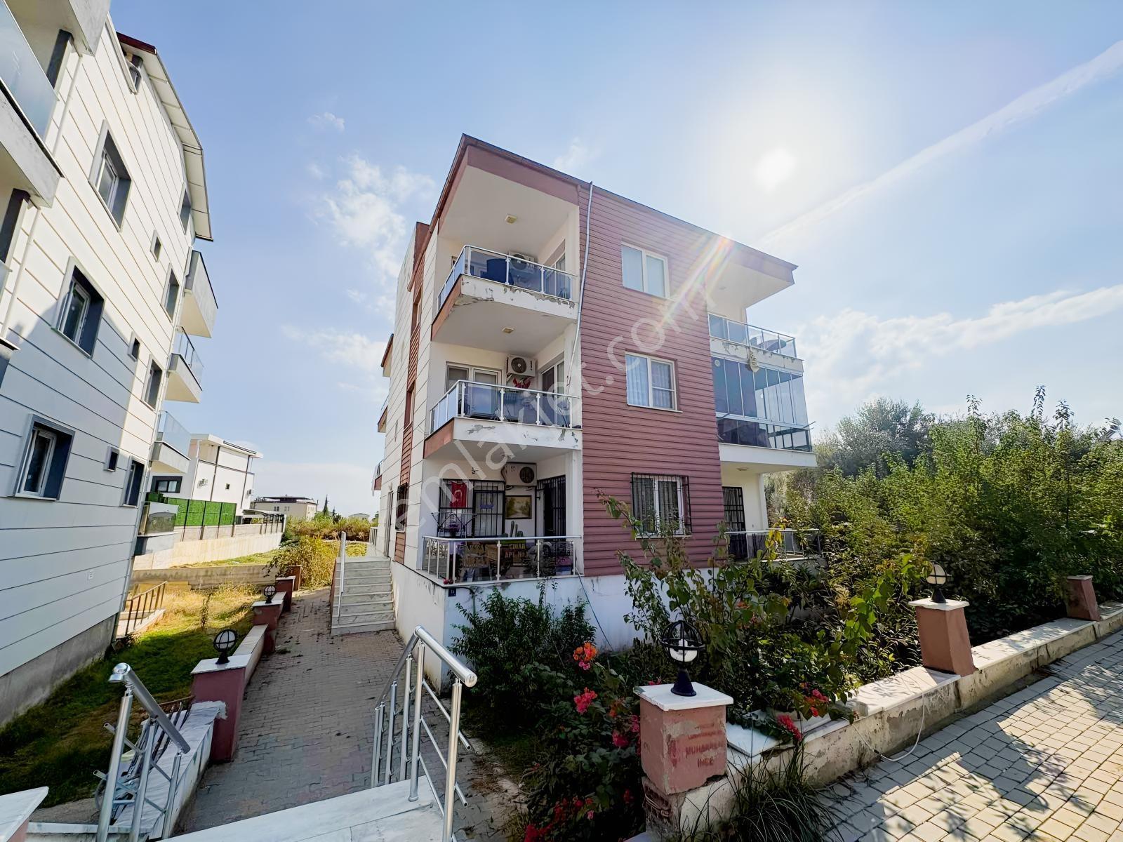 Miray Emlaktan İsabeyli Mahallesinde Eşyasız Satılık 1+1 Daire — fotoğraf 2