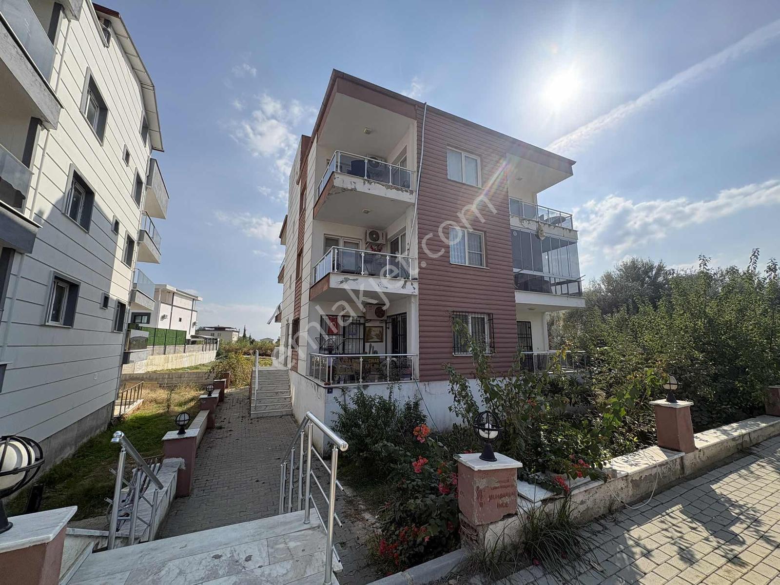 Miray Emlaktan İsabeyli Mahallesinde Eşyasız Satılık 1+1 Daire — fotoğraf 3