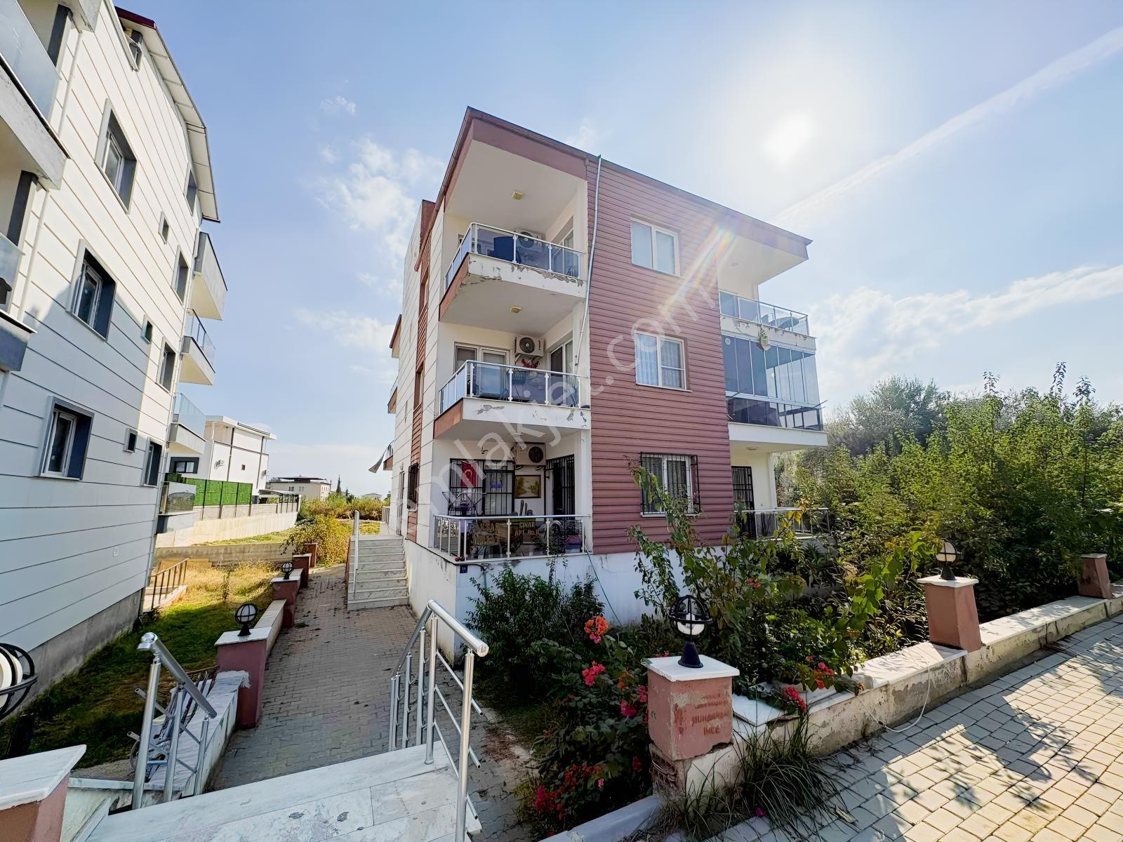 Miray Emlaktan İsabeyli Mahallesinde Eşyasız Satılık 1+1 Daire — fotoğraf 4