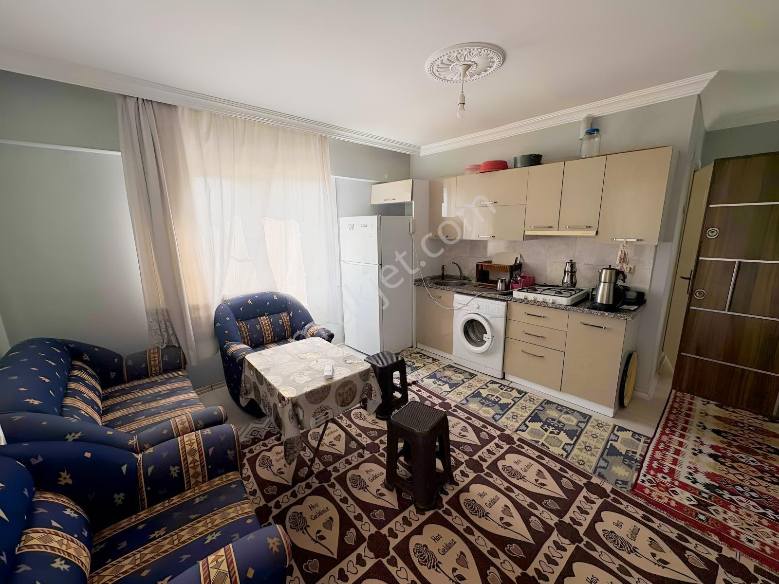 Miray Emlaktan İsabeyli Mahallesinde Eşyasız Satılık 1+1 Daire — fotoğraf 6