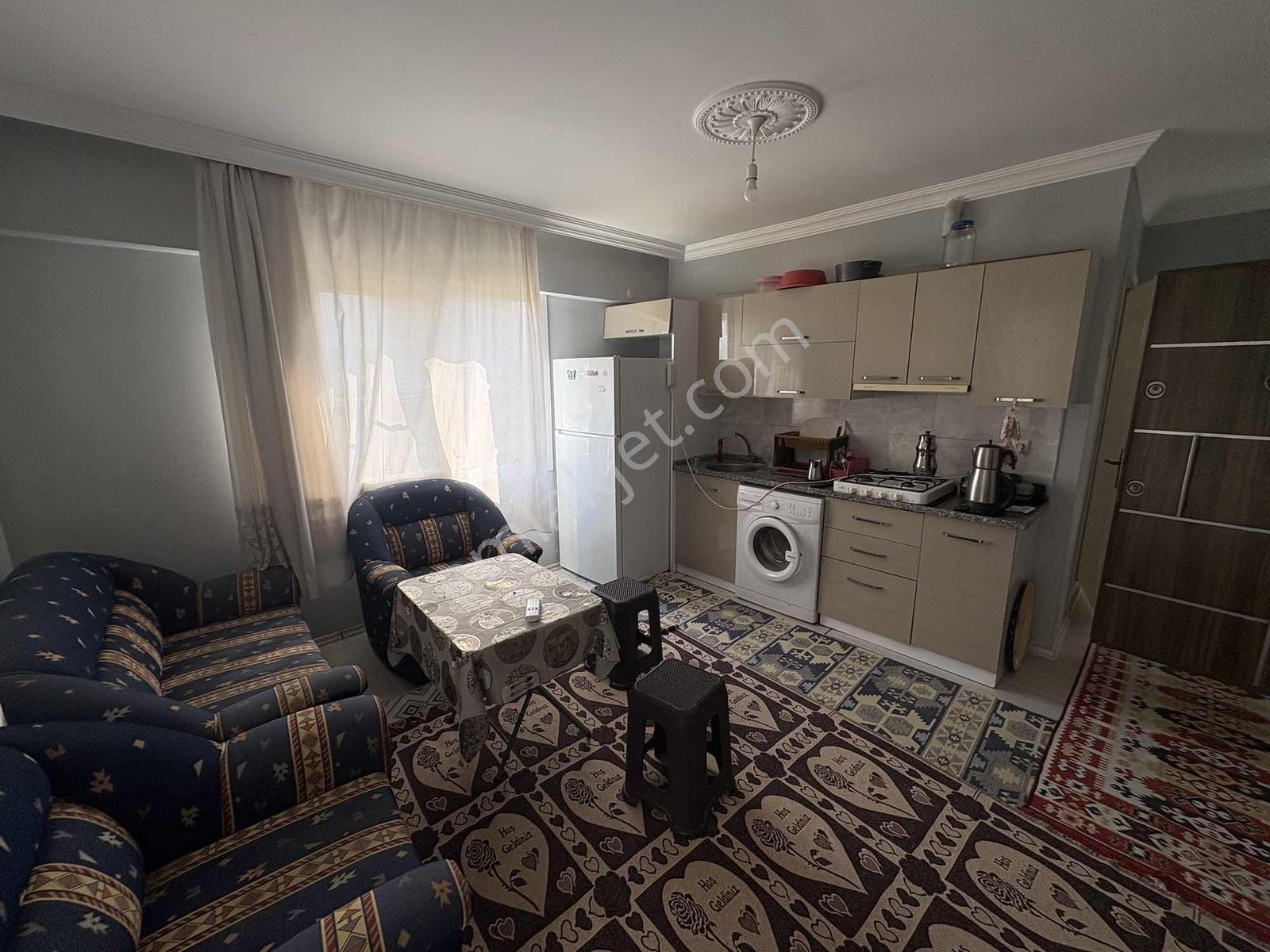 Miray Emlaktan İsabeyli Mahallesinde Eşyasız Satılık 1+1 Daire — fotoğraf 7