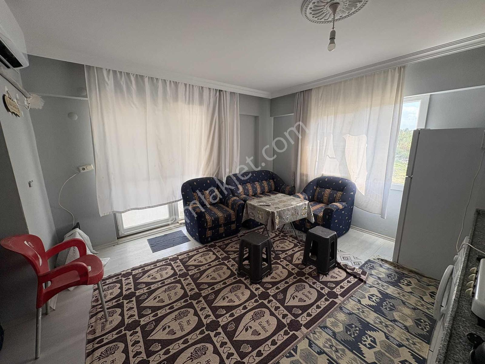 Miray Emlaktan İsabeyli Mahallesinde Eşyasız Satılık 1+1 Daire — fotoğraf 10